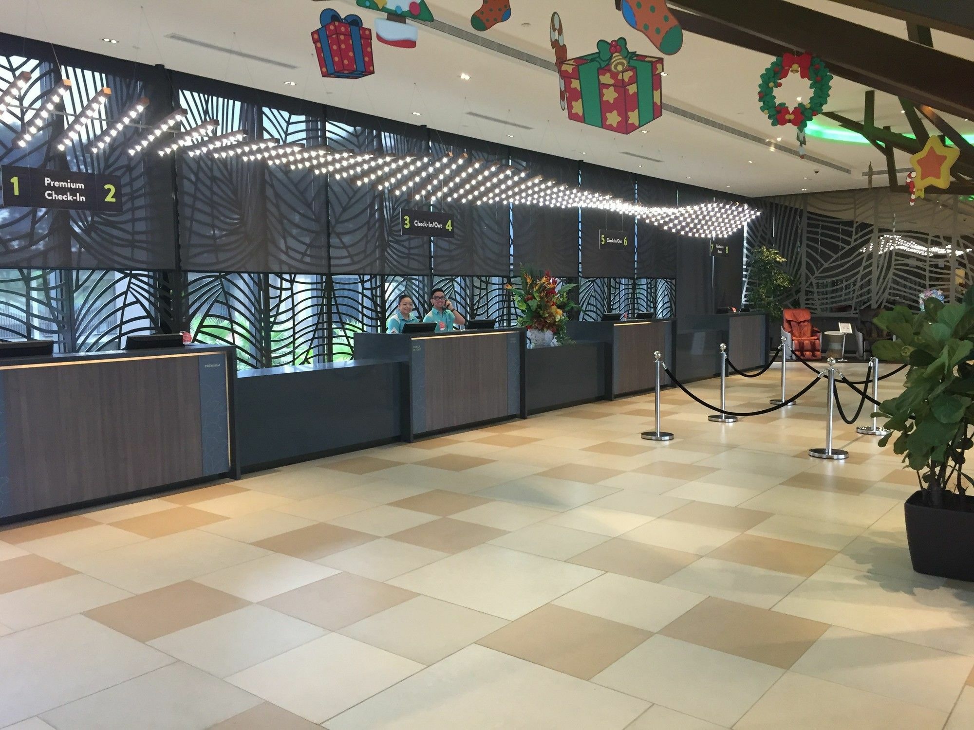 D'Resort @ Downtown East Singapour Extérieur photo